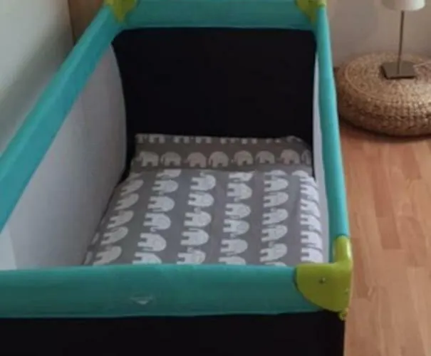 Fewo_ortszeit Appartement